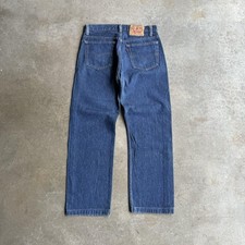 Vintage Levi's 501 Made in USA