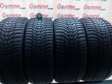 4 PNEUMATICI INVERNALI 90%