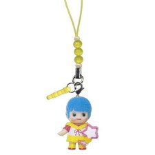 NUOVO Costume Angelo Magico Cremoso Mami Yuu Kewpie Mascotte Strap Ufficiale Giappone