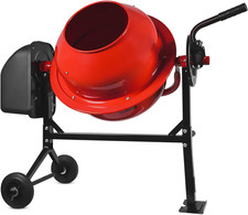 Betoniera Impastatrice