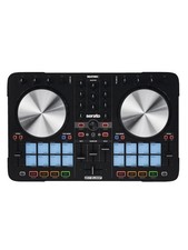 Controller Dj con Pad MIDI /