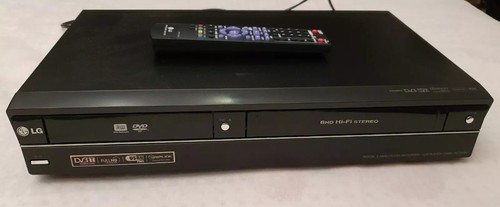 Rct699h combo combi vcr vhs - combo,