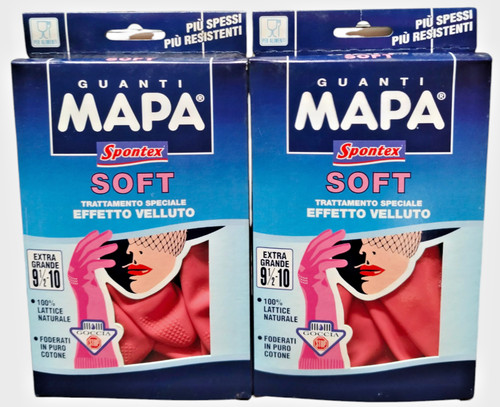 Guanti mapa spontex - guanti,