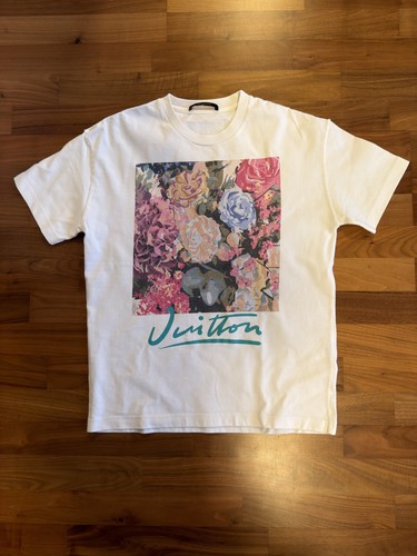 Shirt louis vuitton - vuitton, grafica
