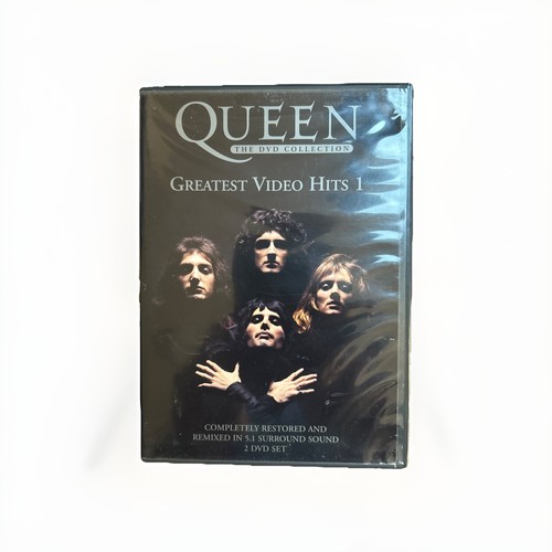 Queen greatest video hits - greatest,