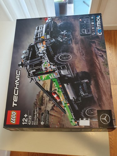 Lego 42129 camion - lego,