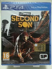 inFAMOUS Second Son PS4 ITA