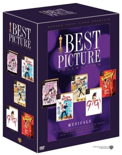 Best picture oscar collection - oscar,