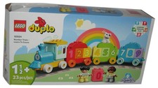 LEGO Duplo Treno Dei Numeri