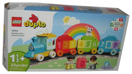 Lego duplo treno dei numeri - duplo,