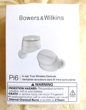 Auricolari Bluetooth Bowers & Wilkins Pi6