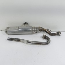 Impianto scarico yamaha - di,