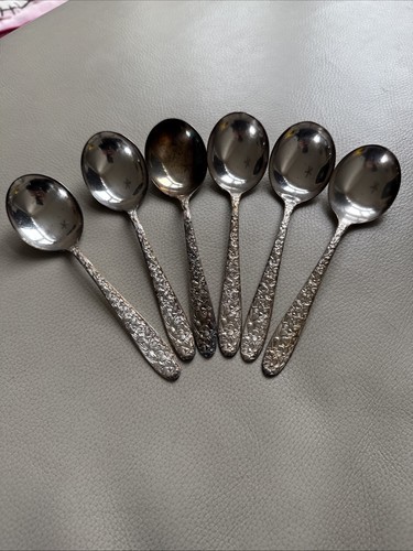 Set cucchiai tondi - cucchiai,