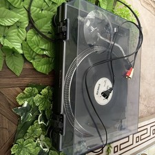 Technics SL-1200MK3 con