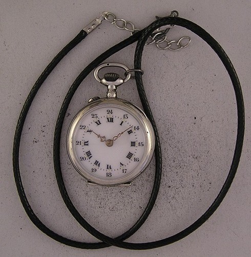 Orologio argento massiccio 120 - orologio,