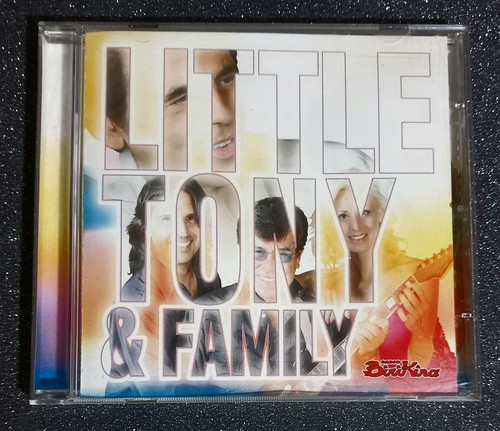 Little tony - little,