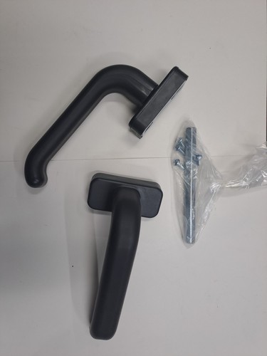 Doppia maniglia giesse pvc - maniglia, in