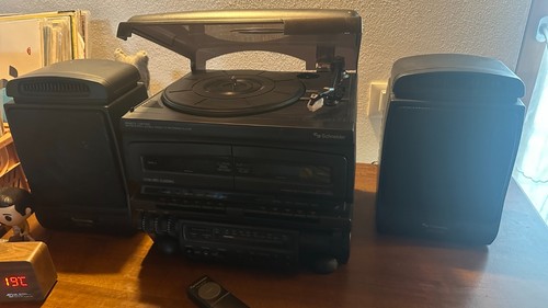 Sistema stereo schneider - stereo, midi