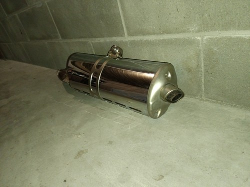 Terminale scarico bmw r1200 - terminale, gs