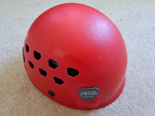 Casco arrampicata petzl - da,