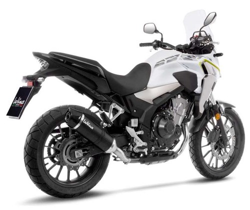 Scarico leovince one - scarico,