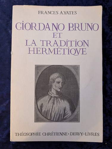 Giordano bruno tradition - giordano,
