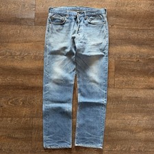 Jeans uomo vintage anni 80 34