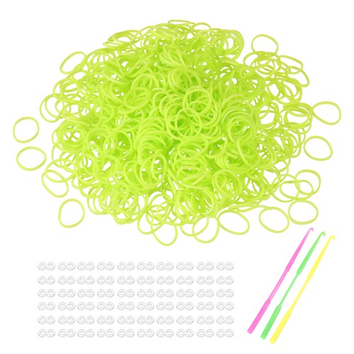 1800 pcs loom rubber bands - pcs,
