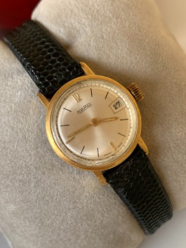 Orologio roamer vintage anni - roamer,