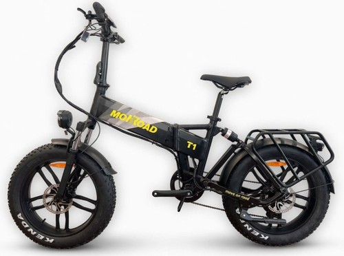 Bici bike fat - e-bike,