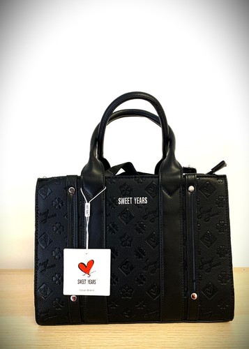 Borsa donna sweet years nera - borsa,