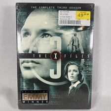 The X-Files Complete Third