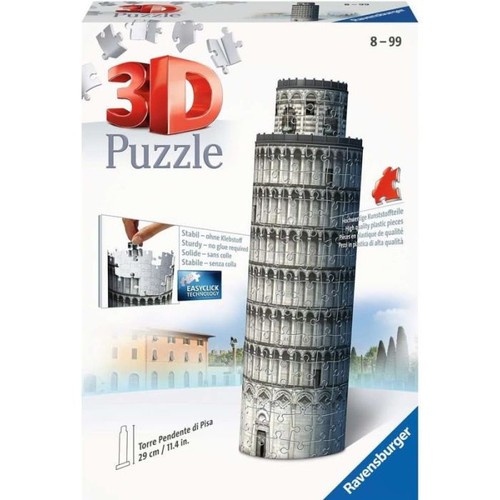 Puzzle monumenti torre di - torre,
