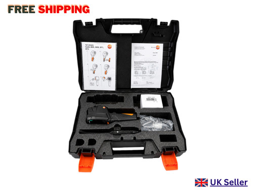 Termocamera testo 865 0560 - termocamera,