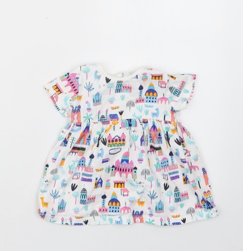 Vestito shirt zoo blu - zoo,