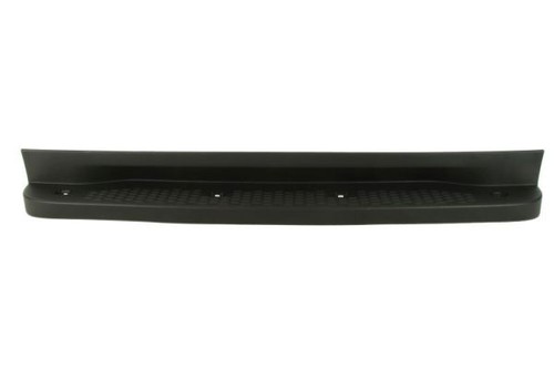 Bumper posteriore nero per - bumper,