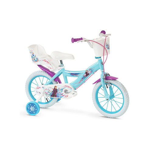 Bici disney frozen - bici, nylon