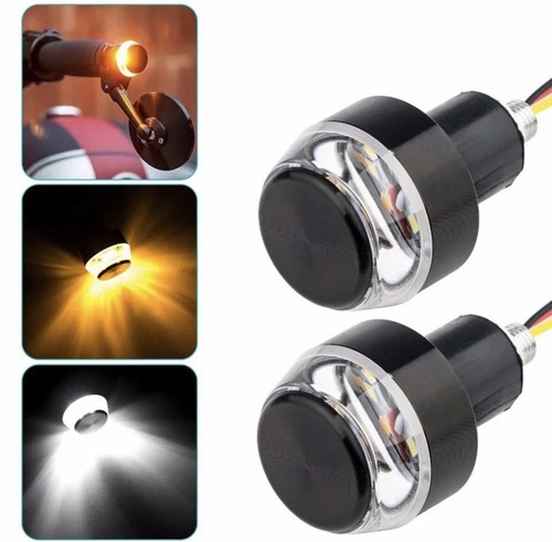 Coppia frecce led manubrio - coppia,