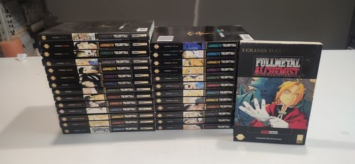 Fullmetal alchemist edizione - fullmetal,