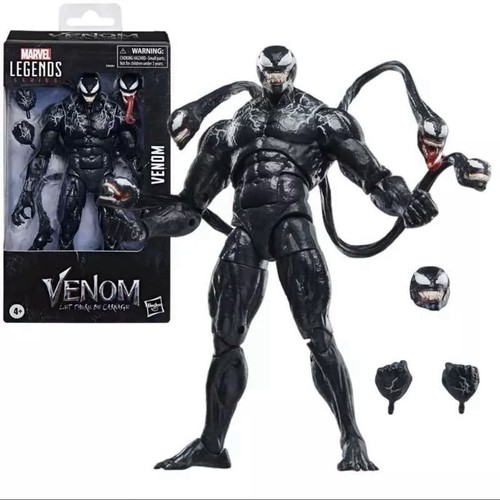 Action figure venom - action,