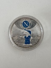 Medaglia Napoli Primo Scudetto 1986/87