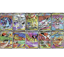 Lotto Carte Pokemon MEGA Dream