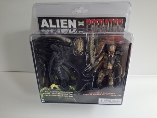 Neca exclusive pack alien vs - exclusive,