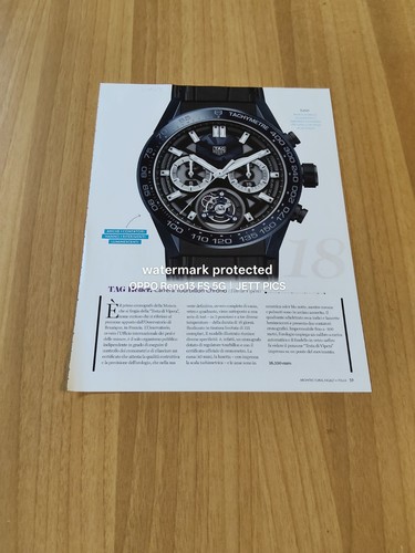 Tag heuer carrera tourbillon - tag,