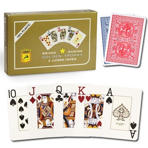 Carte modiano golden trophy - carte,