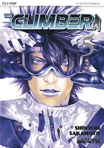 The climber - the, 5