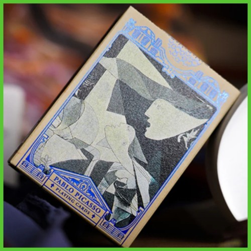 Mazzo carte picasso - mazzo,