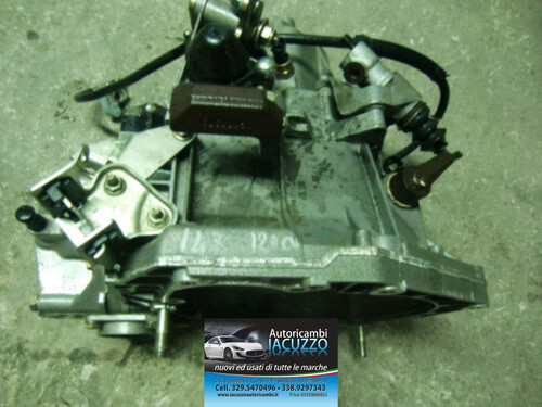 Cambio alfa romeo - alfa, 1.9