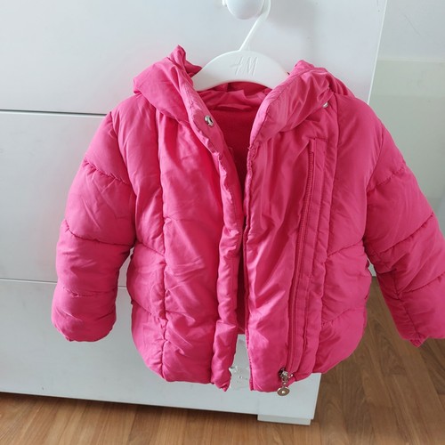 Giubbotto bambina 24 - bambina, 18/24