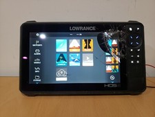 Lowrance HDS-9 FishFinder